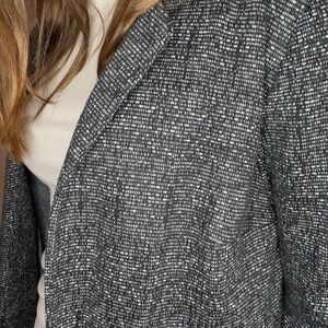 H&M Oversized Blazer with Pockets